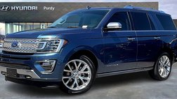 2019 Ford Expedition Platinum