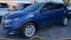 2021 Nissan Rogue Sport SV
