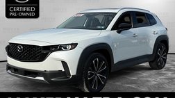 2025 Mazda CX-50 2.5 Turbo Premium