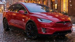 2020 Tesla Model X Performance