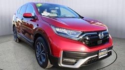 2022 Honda CR-V Hybrid EX-L