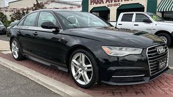 2016 Audi A6 2.0T quattro Premium Plus