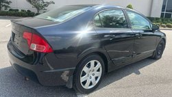 2008 Honda Civic LX