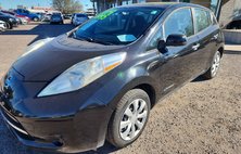 2013 Nissan LEAF SV