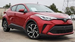2021 Toyota C-HR XLE