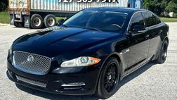 2011 Jaguar XJL Base