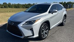 2017 Lexus RX 350 350