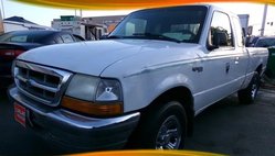 1998 Ford Ranger Splash