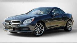 2014 Mercedes-Benz SLK-Class SLK 350