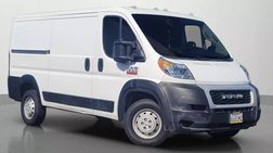 2019 Ram ProMaster 1500 136 WB