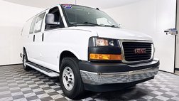2024 GMC Savana 2500