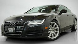2012 Audi A7 Premium