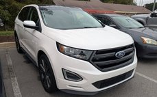 2017 Ford Edge Sport