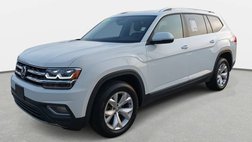 2018 Volkswagen Atlas V6 SEL 4Motion