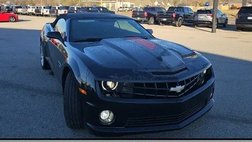 2012 Chevrolet Camaro SS