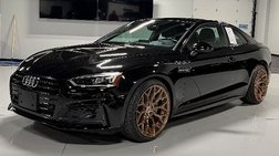 2019 Audi A5 quattro Prestige 45 TFSI