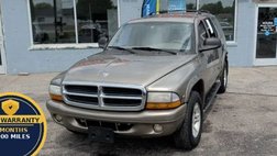 2003 Dodge Durango SLT