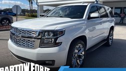 2020 Chevrolet Tahoe LT