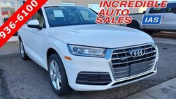 2018 Audi Q5 2.0T quattro Premium