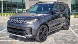 2025 Land Rover Discovery P360 Metropolitan