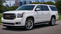 2016 GMC Yukon XL SLT