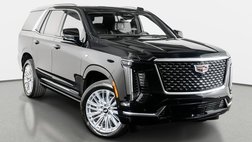 2026 Cadillac Escalade Luxury