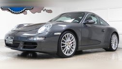 2008 Porsche 911 Targa 4S