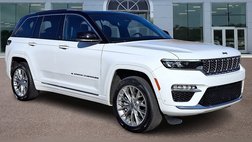 2024 Jeep Grand Cherokee Summit