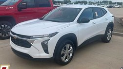 2024 Chevrolet Trax LS