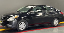 2015 Nissan Versa 1.6 S Plus