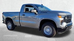 2026 Chevrolet Silverado 1500 Work Truck