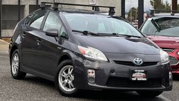 2010 Toyota Prius IV