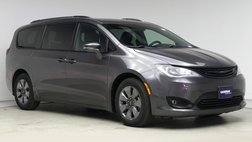 2019 Chrysler Pacifica Hybrid Limited