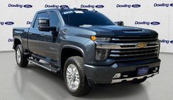 2020 Chevrolet Silverado 3500HD High Country