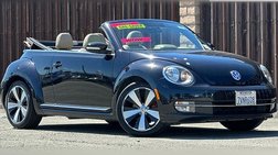 2013 Volkswagen Beetle 