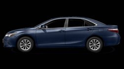 2017 Toyota Camry XLE