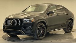 2025 Mercedes-Benz GLE-Class AMG GLE 63 S