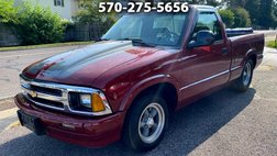 1995 Chevrolet S-10 LS