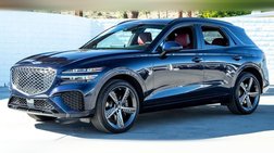 2023 Genesis GV70 2.5T Standard