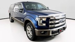 2016 Ford F-150 King Ranch