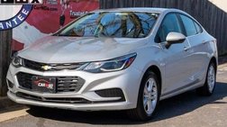 2018 Chevrolet Cruze LT Auto