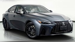 2024 Lexus IS 500 F SPORT Performance Premium