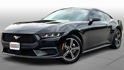 2024 Ford Mustang EcoBoost