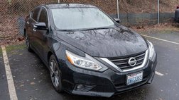 2017 Nissan Altima 2.5 SL