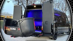 2024 Mercedes-Benz Sprinter 2500