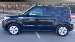 2016 Kia Soul EV Base