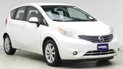 2014 Nissan Versa Note SV