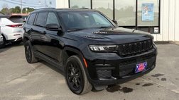 2024 Jeep Grand Cherokee L Laredo