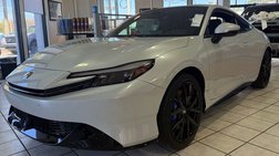 2026 Honda Prelude Base