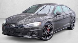 2021 Audi S5 Sportback 3.0T quattro Prestige